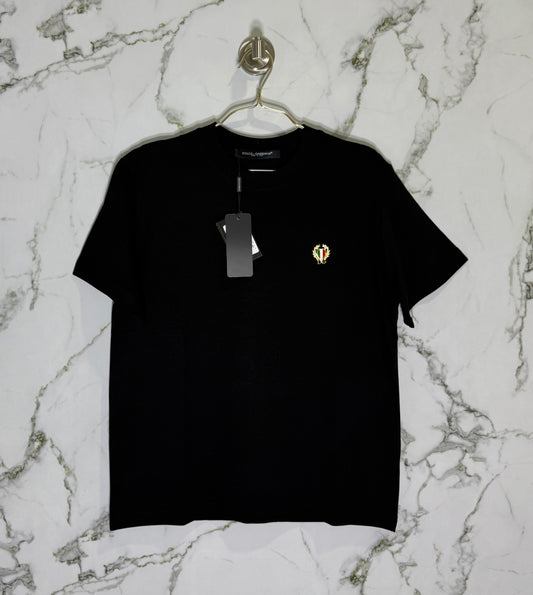 DOLCE&GABBANA Calidad Alta Negro