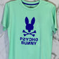 Psycho Bunny Spandex Verde