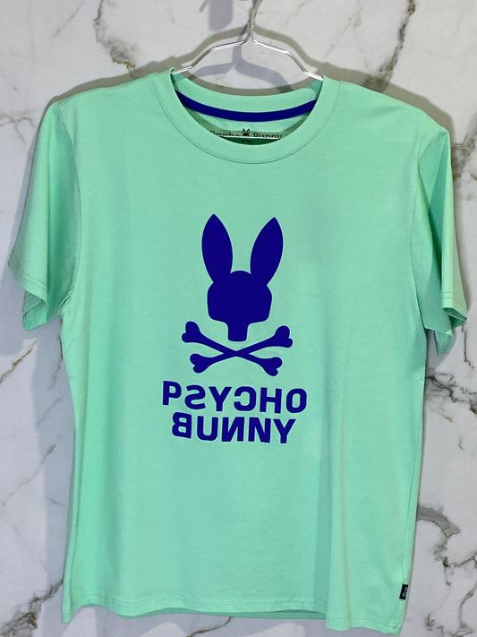 Psycho Bunny Spandex Verde