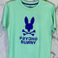 Psycho Bunny Spandex Verde