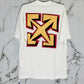 Off-White 100% Algodon Blanco