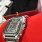 Reloj Santos de Cartier Large