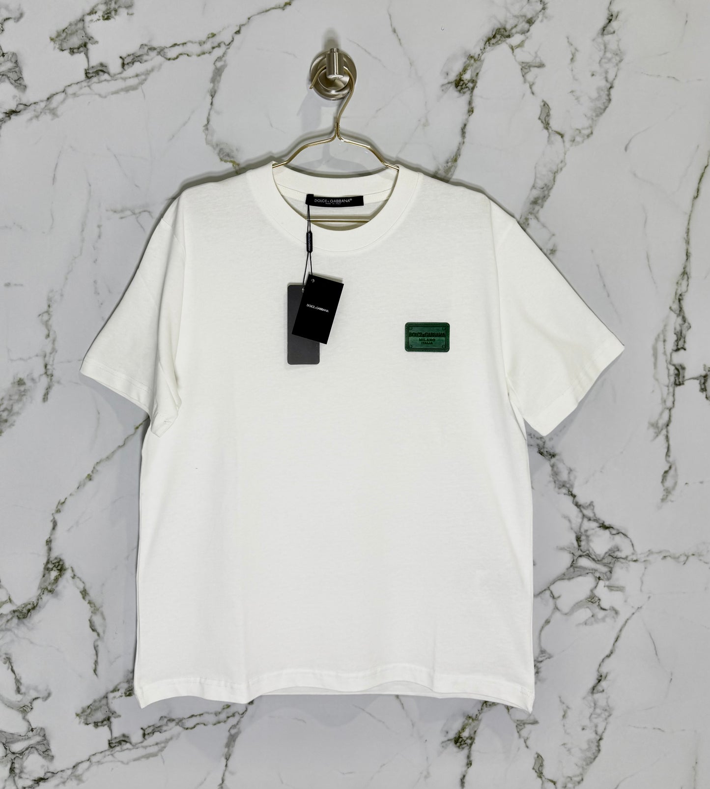 DOLCE&GABBANA Calidad Alta Blanco