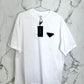 PRADA 100% Algodon Blanco