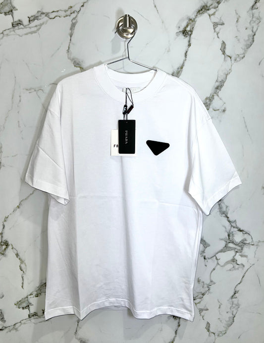 PRADA 100% Algodon Blanco