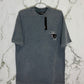 AMIRI 100% Algodon Gris