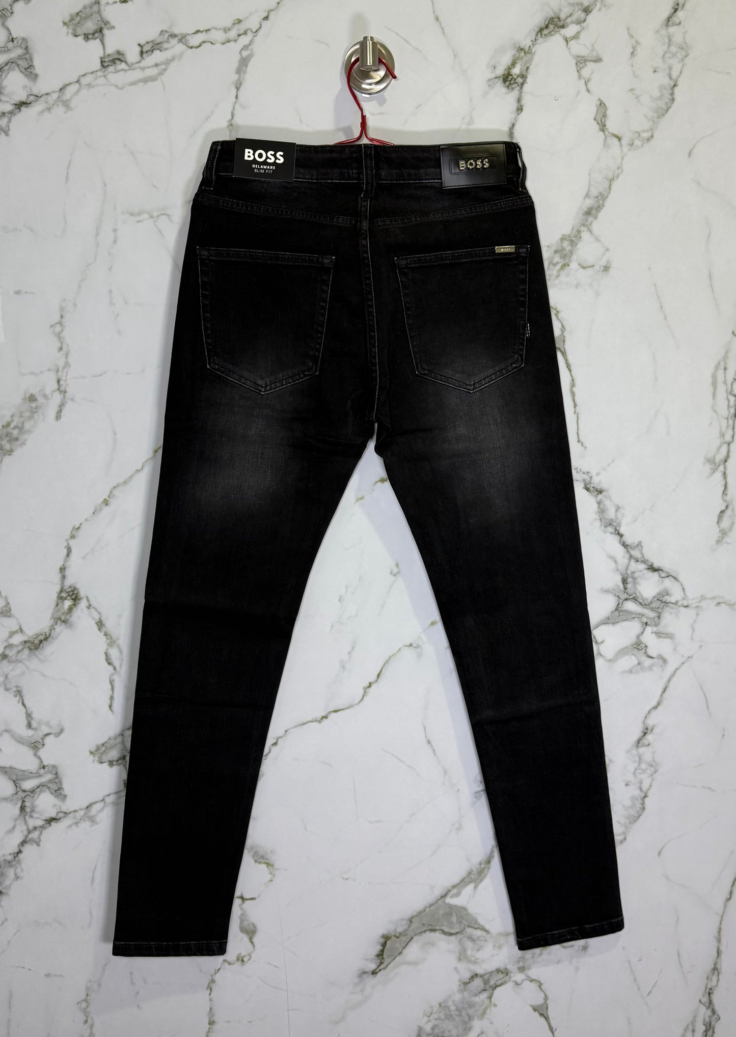 Pantalon BOSS Negro