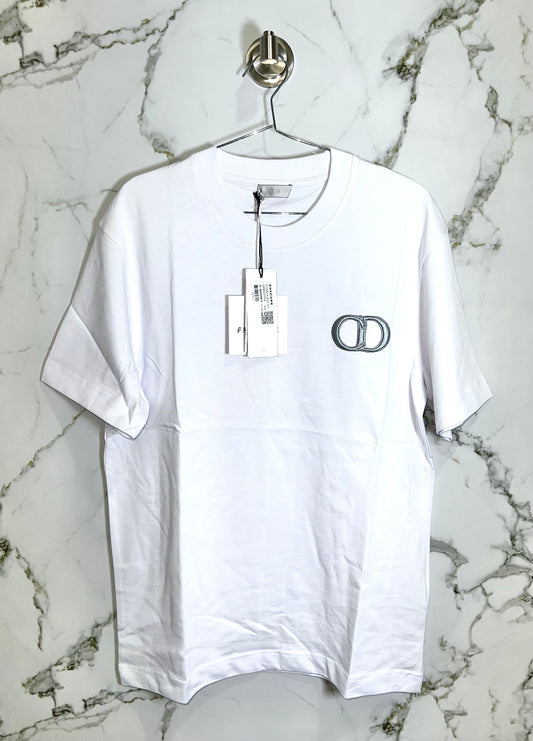 DIOR 100% Algodon Blanco