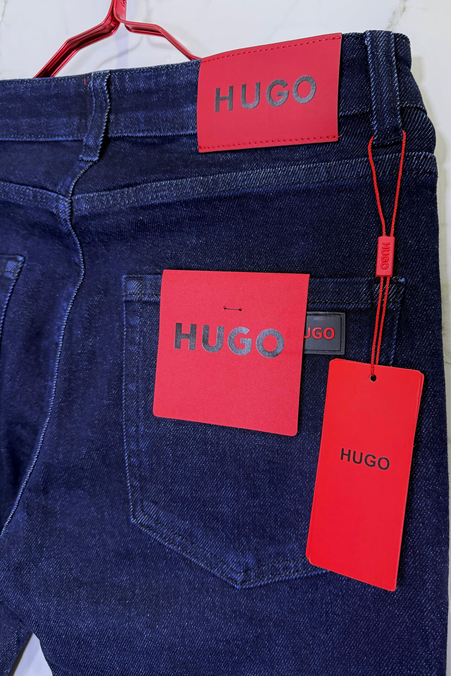 Pantalon HUGO Azul