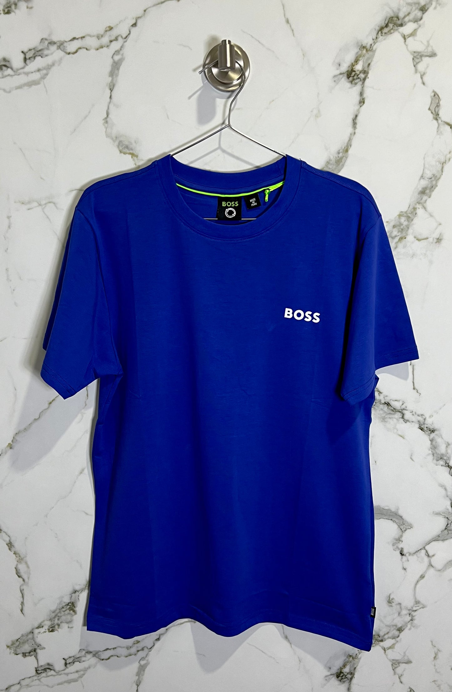 Boss Spandex Azul