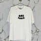 ami 100% Algodon Blanco