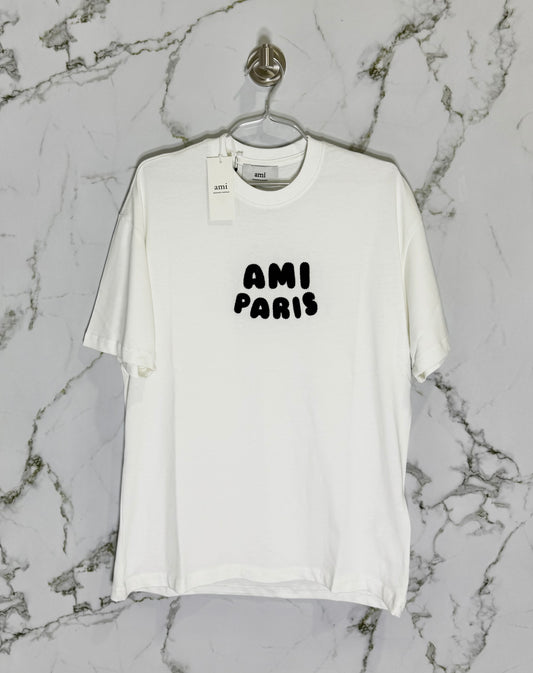 ami 100% Algodon Blanco