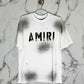 AMIRI 100% Algodon Blanco
