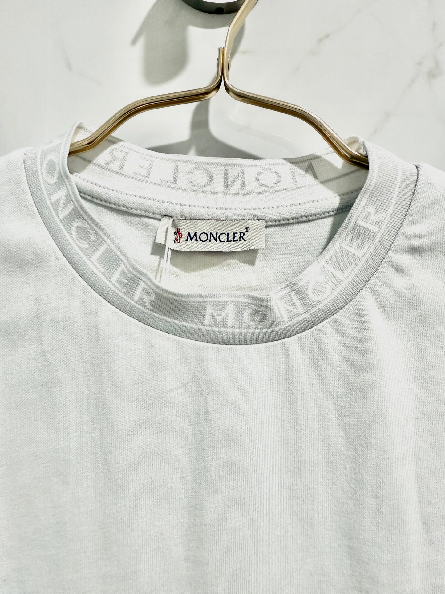 MONCLER Calidad Alta Gris