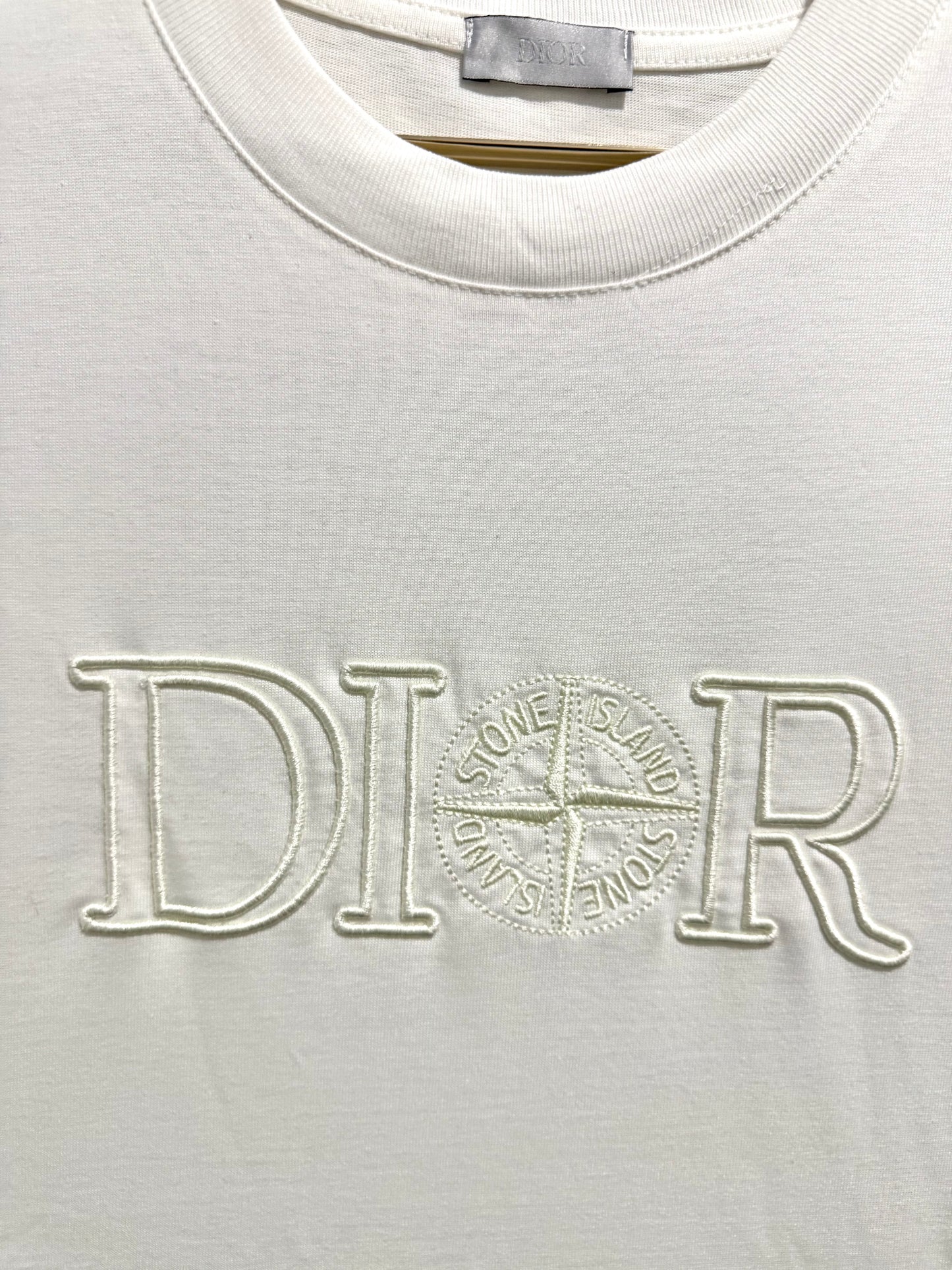 DIOR Calidad Alta Blanco