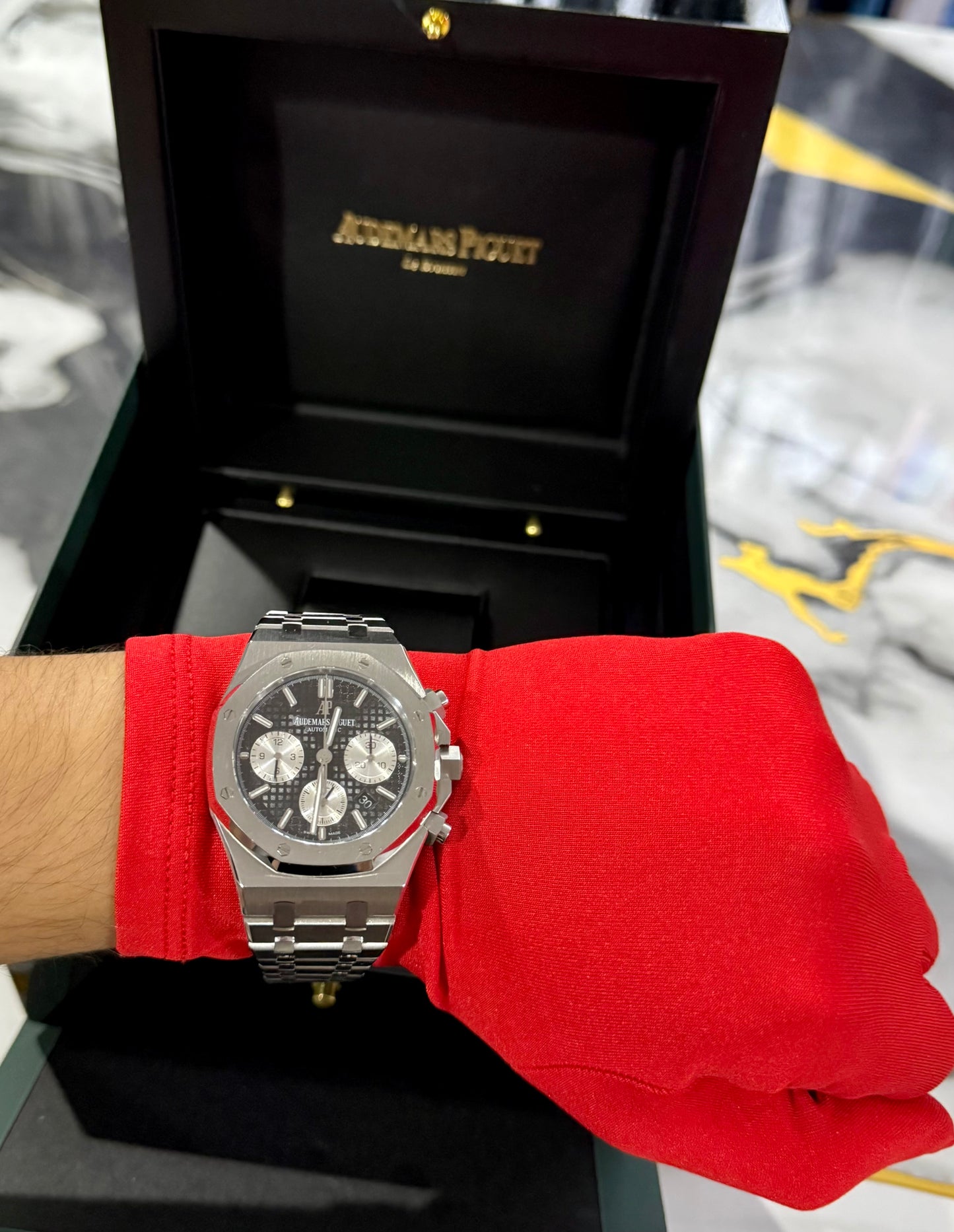 Reloj AUDEMARS PIGUET Royal Oak Chronograph