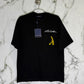 Louis Vuitton 100% Algodon Negro