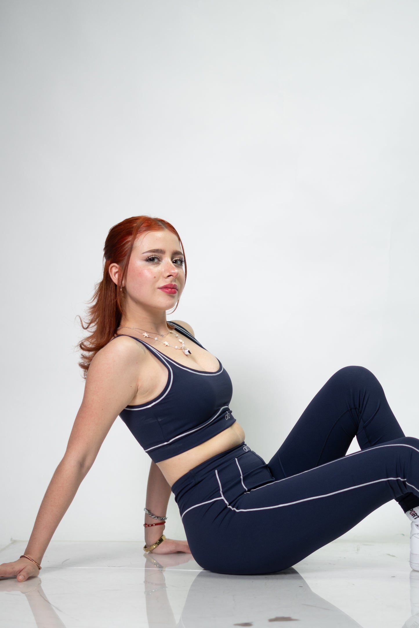 alo Conjunto Dama Azul