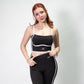 alo Conjunto Dama Negro