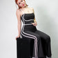alo Conjunto Dama Negro