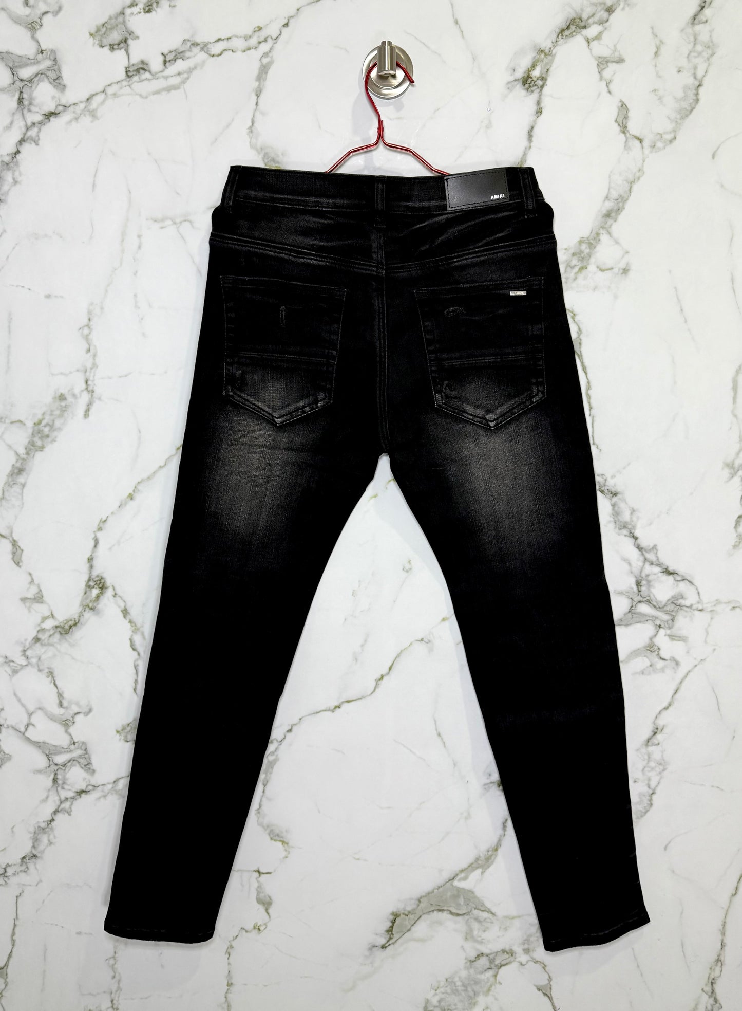 Pantalon AMIRI Negro