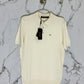 DOLCE&GABBANA Polo Calidad Alta Beige