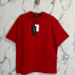 DOLCE&GABBANA 100% Algodon Rojo