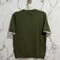 PRADA Calidad Alta Verde Militar