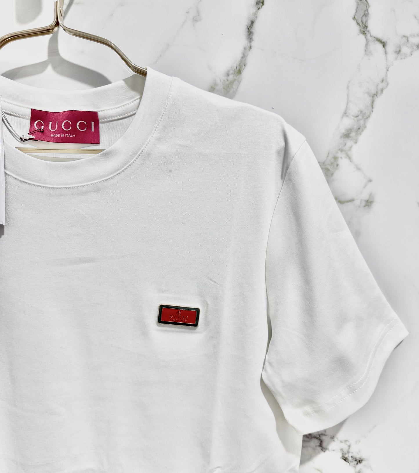 GUCCI Calidad Alta Blanco