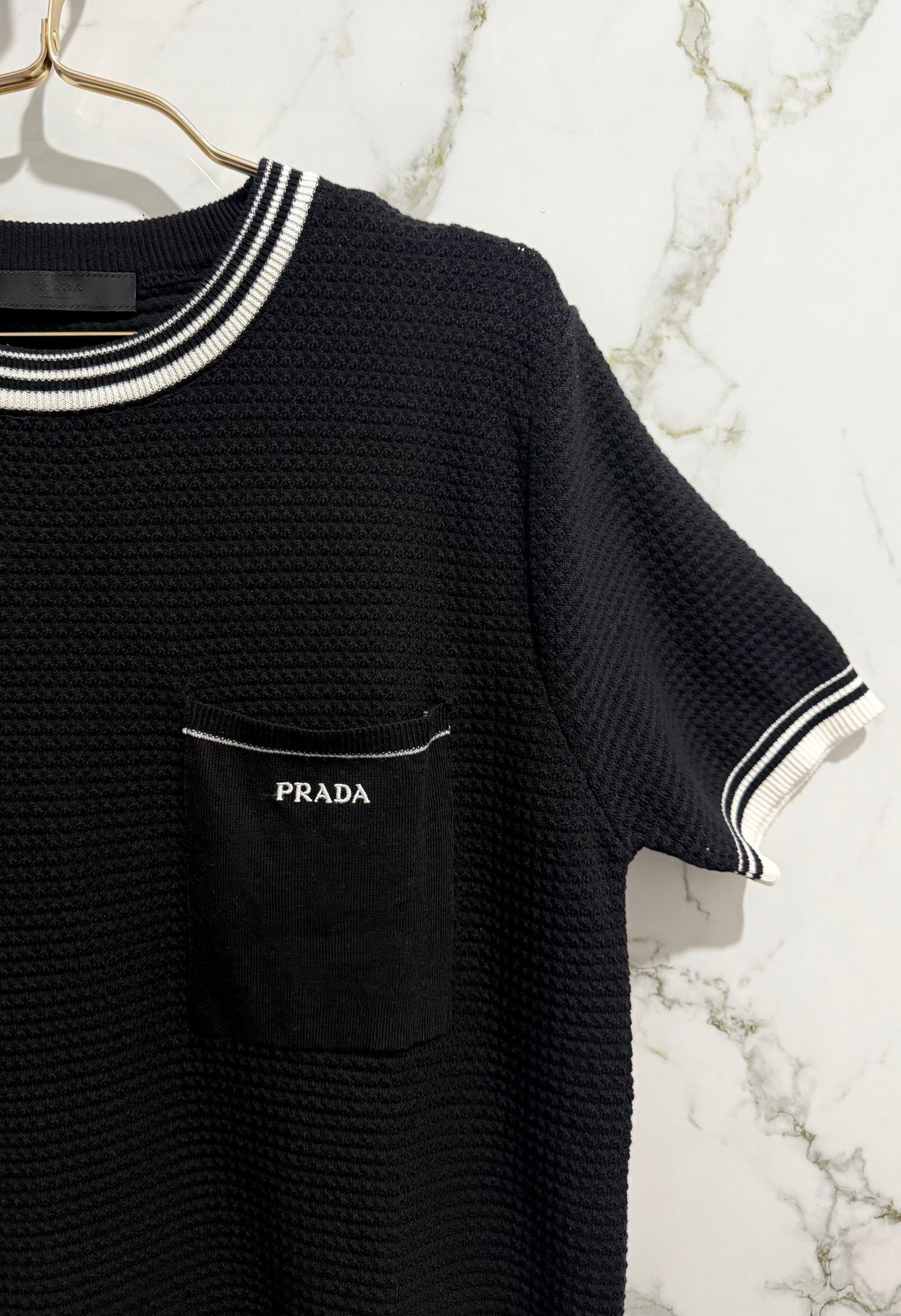 PRADA Calidad Alta Negro