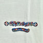 Chrome Hearts 100% Algodon Blanco