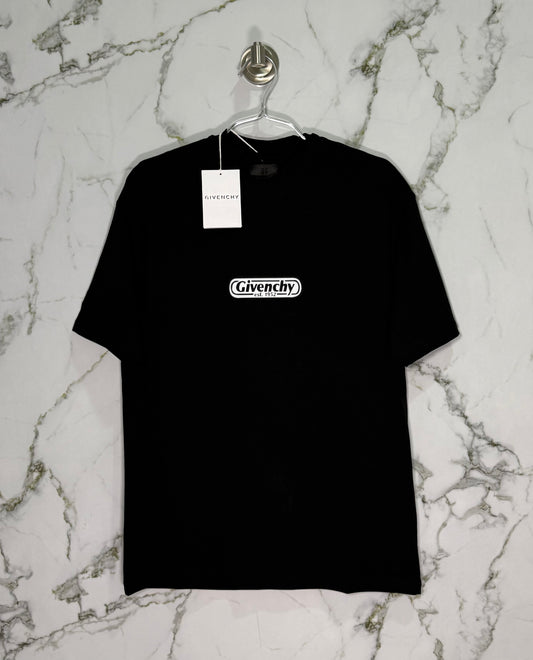 GIVENCHY 100% Algodon Negro