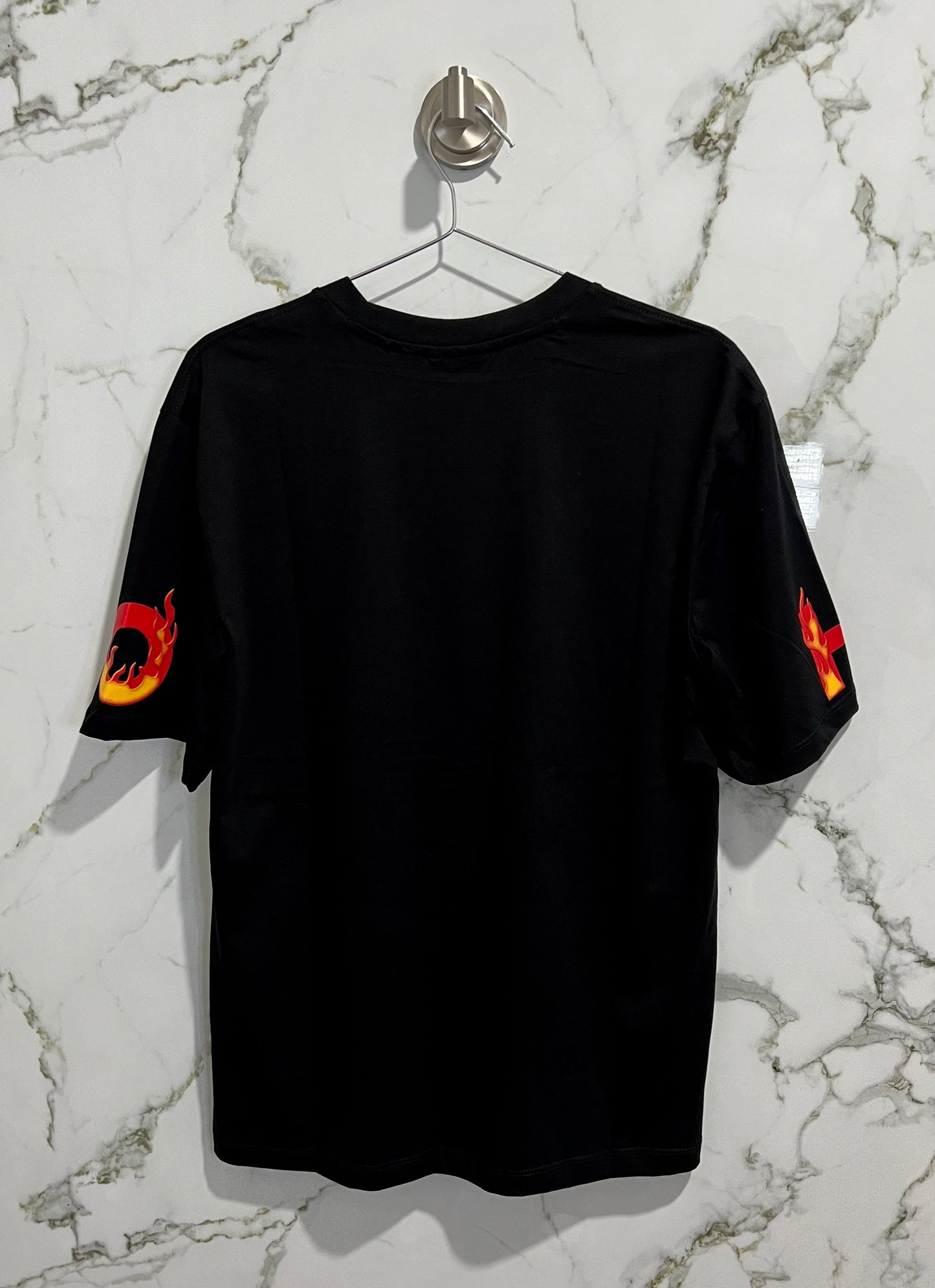 HUGO Spandex Negro