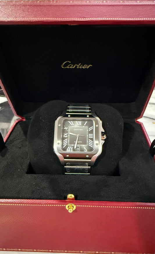 Reloj Santos de Cartier Large