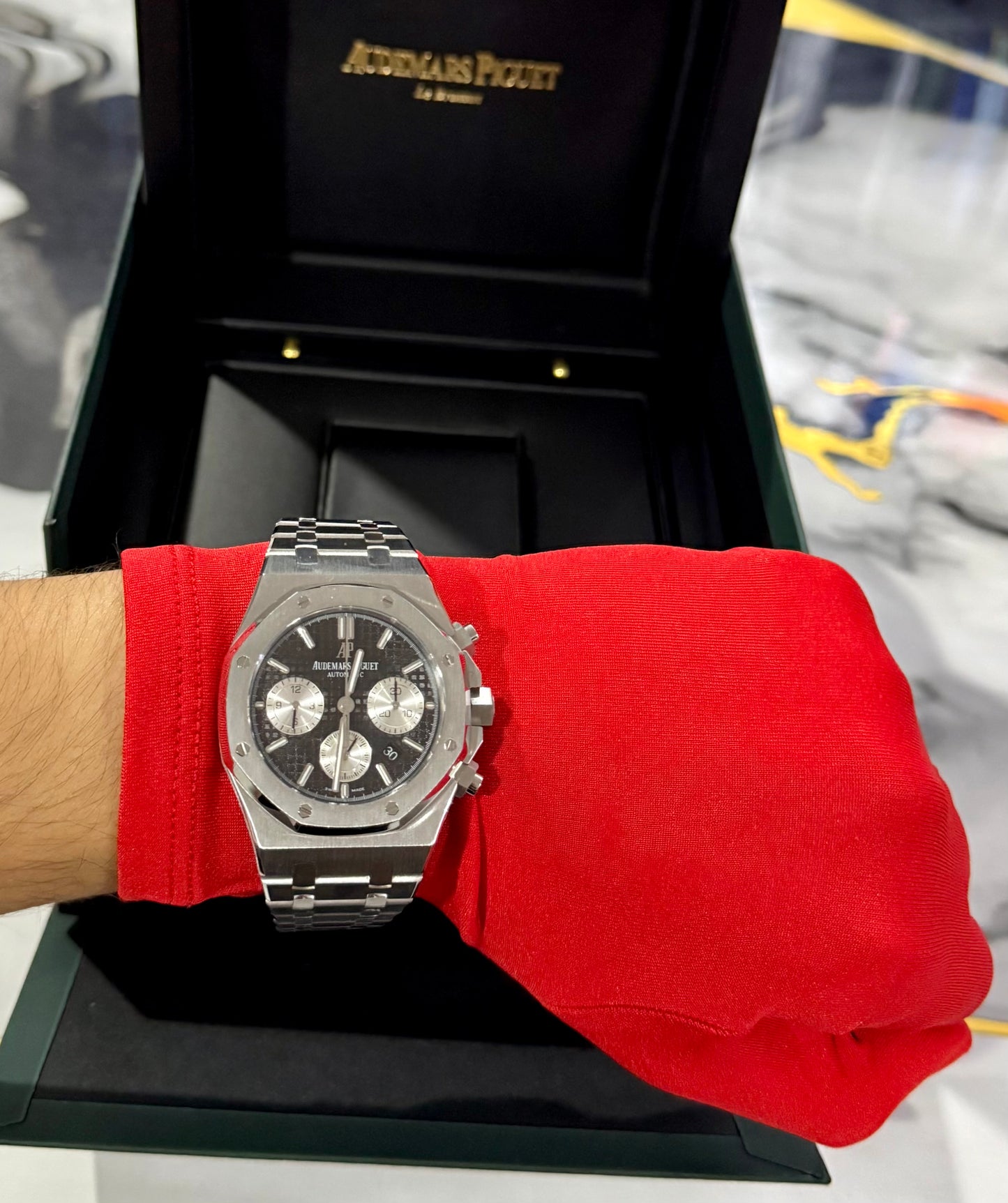 Reloj AUDEMARS PIGUET Royal Oak Chronograph