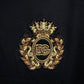 DOLCE&GABBANA Tipo Polo Algodon Negro