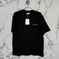 Off-White 100% Algodon Negro