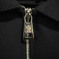 MONCLER Tipo Polo Algodon Negro