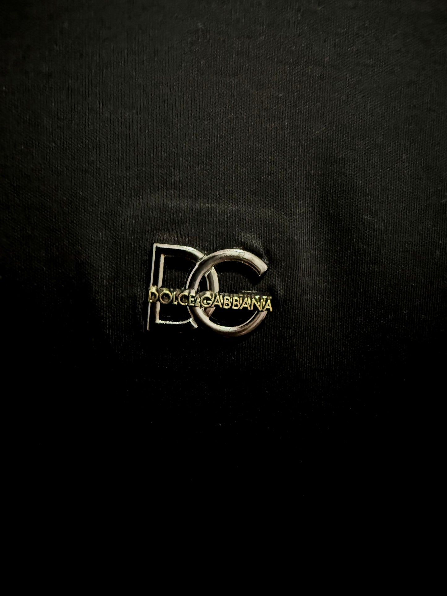 DOLCE&GABBANA Calidad Alta Negro