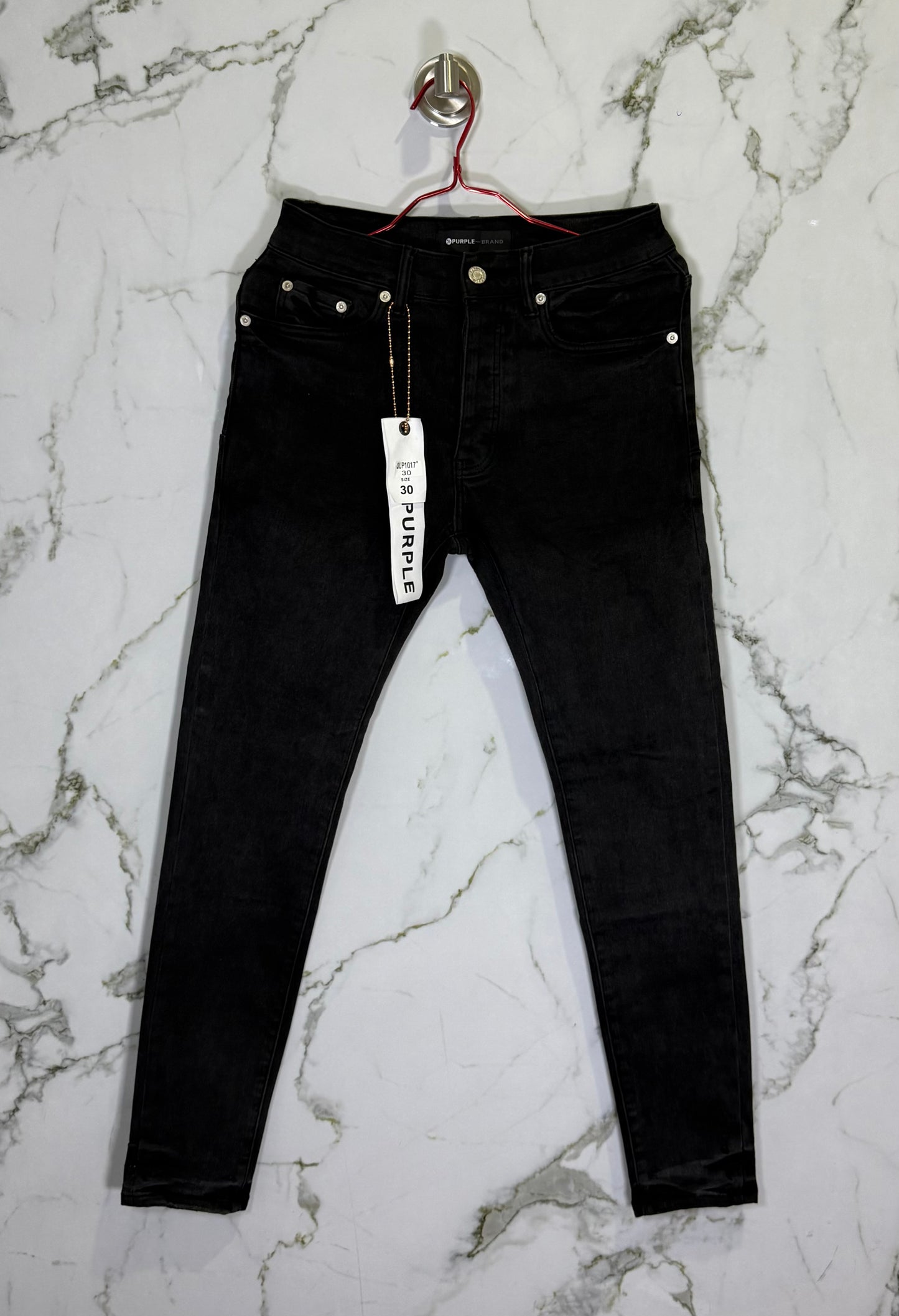 Pantalon PURPLE BRAND Negro