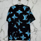 Louis Vuitton 100% Algodon Negro
