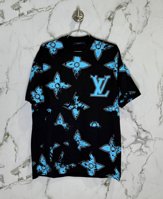 Louis Vuitton 100% Algodon Negro
