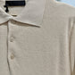 PRADA Polo Calidad Alta Beige
