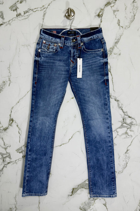 Pantalon True Religion Azul