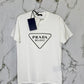 PRADA 100% Algodon Blanco