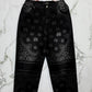 Pantalon AMIRI Negro