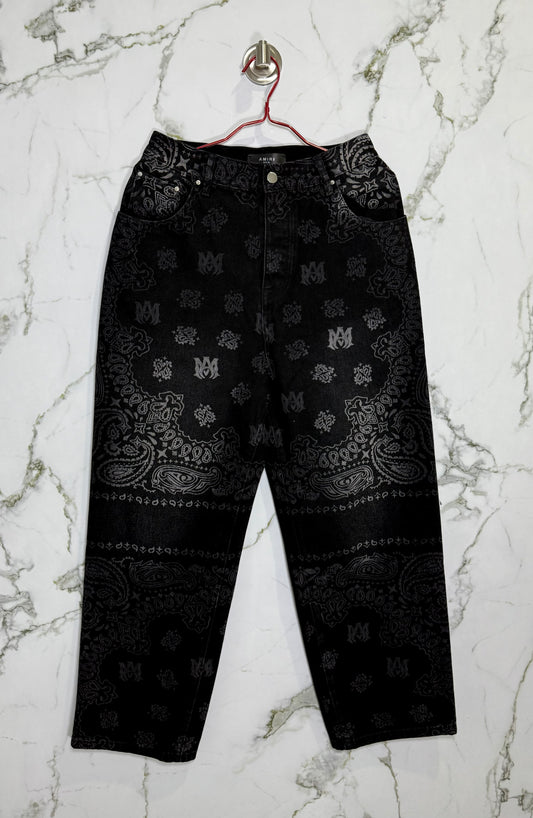 Pantalon AMIRI Negro