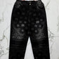 Pantalon AMIRI Negro