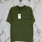 GALLERY DEPT 100% Algodon Acid Wash Verde