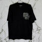 AMIRI 100% Algodon Negro